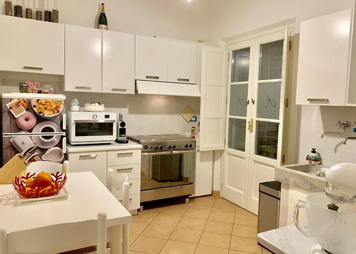 Carducci 13 B Apartmán